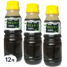 칠갑농산 가스오브시 액상스프, 200ml, 12개