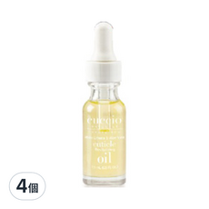 CUCCIO 古希歐 指緣滋養油, 1/2oz (約15ml), 15ml, 4個