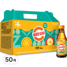 광동제약 비타500 아연Zinc, 180ml, 제주