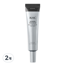  AHC 옴므 프로틴 리얼 아이크림 포 페이스, 35ml, 2개 