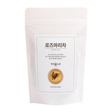 청년농원 저온가공 로즈마리차 삼각티백, 1g, 50개입, 1개