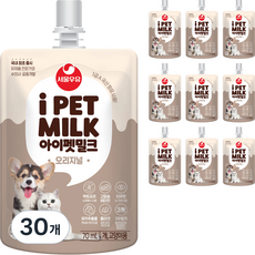아이펫밀크 오리지널, 70ml, 30개
