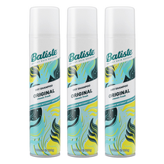 바티스트 드라이샴푸 오리지널 클래식 후레쉬, 3개, 200ml 200ml, 3개