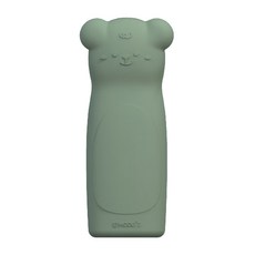 MODU'I BLUEMAMA 熊熊餐具收納盒 - 清新綠, 1個
