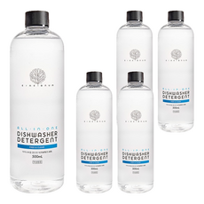 아이너바움 올인원 식기세척기 세제, 5개, 500ml