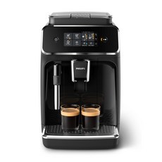필립스 라떼클래식 2200 시리즈 전자동 에스프레소 커피 머신