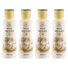 MyNormal 低糖凱撒醬, 240g, 4個