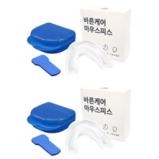 Bareun Care 成人睡眠喉舌, 2個