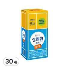 상쾌환 스틱 망고맛, 18g, 30개