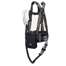 K2 Safety 上半身安全帶 KB-9101, 1個