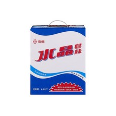 南僑水晶 水晶肥皂絲, 4.5kg, 1盒