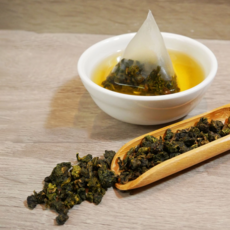 三角立體茶包 柚香洋甘菊綠茶 Set, 花茶系列, 冷泡/熱泡, 30個