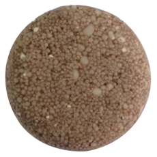 Ann Chen 陳怡安手工皂 何首烏洗髮餅, 染燙及脆弱髮質適用, 60g, 1個