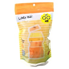 Lab52 齒妍堂 無糖QQ糖 35入 乳酸多多口味 木糖醇取代砂糖 添加12種專利益生菌 單入包裝, 87.5g, 1袋