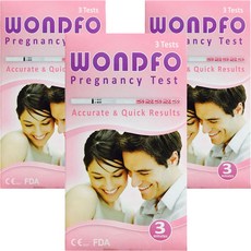 임신테스트기 추천 1등 제품