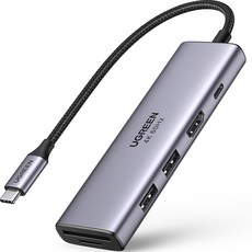 벨킨 USB-C to HDMI + C타입 60W PD 충전 어댑터 4K 영상출력 썬더볼트3 호환 젠더 AVC002 