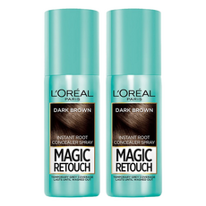 로레알파리 매직리터치 75ml, 다크브라운, 2개 다크 브라운, 2개
