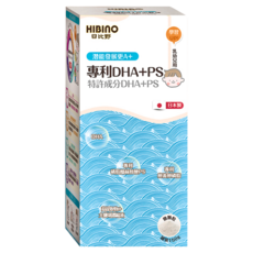 日比野 HIBINO 新日比野專利 DHA + PS, 150g, 寶寶DHA 嬰幼兒DHA, 1瓶
