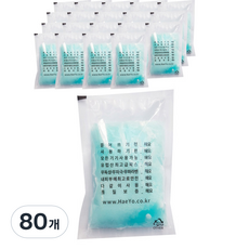 Hayo 石蠟薄荷 100g, 80個