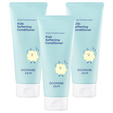 궁중비책 키즈 소프트닝 컨디셔너 시그니처향, 200ml, 3개