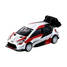 TAKARA TOMY PRM10 豐田 Yaris WRC 21, 1個