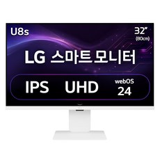 LG전자 UHD 스마트 모니터, 80cm, 32U830SAW