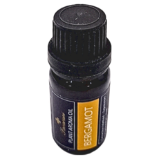 美國Pavaruni 香薰精油 佛手柑 Bergamot 10ml 天然植物萃取 舒緩壓力, 1瓶