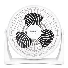 듀플렉스 에어 서큘레이터 26cm DP-24BF 핌 공기순환 에어 서큘레이터 26cm DP-24BF