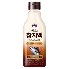 사조 참치액, 300g, 1개