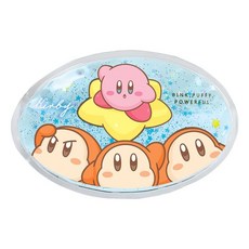 Sanrio 星之卡比 保冷劑 卡比, 1個