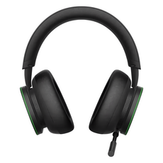 Microsoft 微軟 XBOX 無線雙模耳機麥克風 頭戴式, 3.5mm 立體聲無線耳機插孔, 自訂按鍵對應
