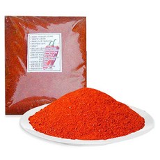 고추농사꾼 고추가루 김장 찌개용, 1kg, 1개