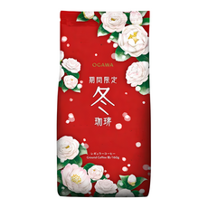 OGAWA 小川珈琲 冬 咖啡粉, 160g, 1包