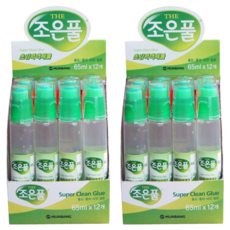 The Jo Eunpul Mulpul 65ml X 12 包, 2組