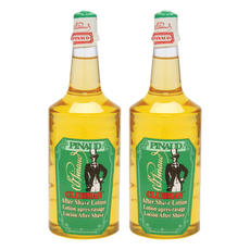 CLUBMAN PINAUD 男士鬍後護膚乳液, 370ml, 2個