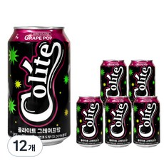零葡萄流行, 12個, 355ml