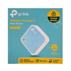 tp-link wifi4 路由器, TL-WR802N, 1個