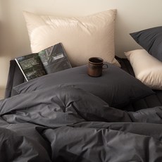 고밀도면이불커버q