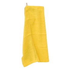 BAN INOUE 井上幡 純棉蚊帳布抹巾 擦拭巾 家事布, 芥末黃