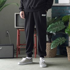 웨닐 남성용 스퀘어닐 조거팬츠 WTB_0021