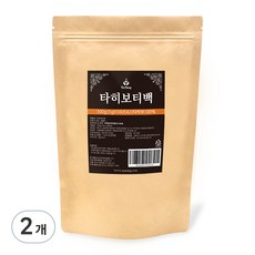 티랑 타히보티백, 1g, 100개입, 2개