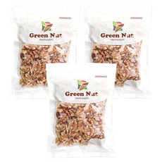 그린너트 호두, 400g, 3개