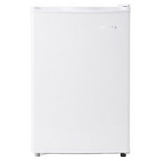 쿠잉전자 원도어 70L 냉장고, 퓨어 화이트, REF-S75W