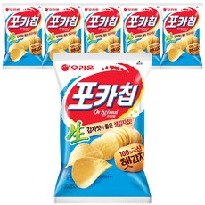 추천2 감자칩