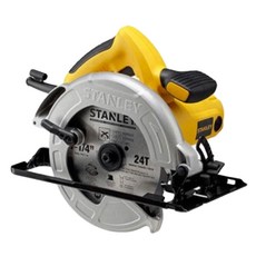 STANLEY 史丹利 1600W 圓鋸機 SC16 3.9kg 電動圓鋸機, 1個