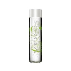 VOSS 芙絲 風味氣泡水 萊姆薄荷, 375ml, 1瓶