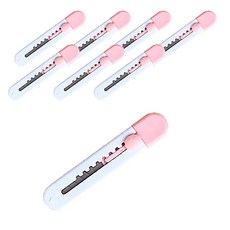 g490迷你美工刀, 8支