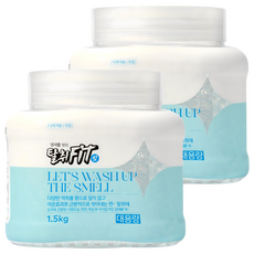 AEKYUNG 愛敬 脫臭Fit多用途除臭劑 正品, 1.5kg, 2個