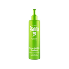 Plantur39 植物與咖啡因頭髮液 200ml-1盒裝，咖啡因活絡毛髮，改善稀疏，豐盈秀髮, 1盒