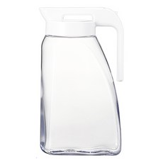 ASVEL 立臥式大容量冷水壺 3.1L，時尚美觀，提手設計，耐熱100℃, 單色, 1個